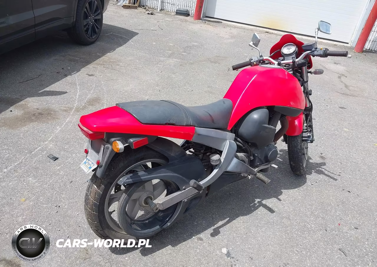 2004 Buell Blast P3 VIN:4MZKP13C443500713 - 11