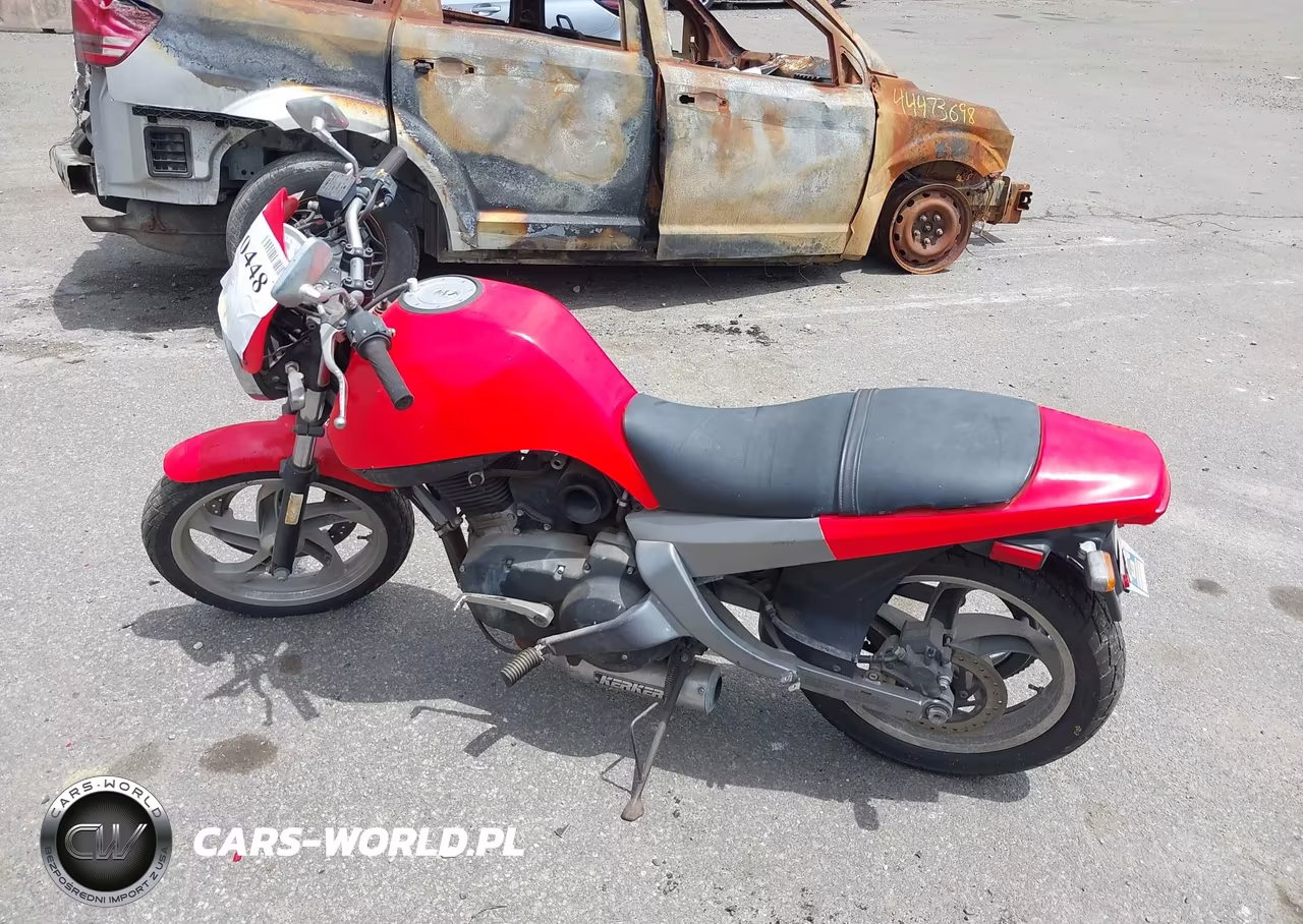 2004 Buell Blast P3 VIN:4MZKP13C443500713 - 12