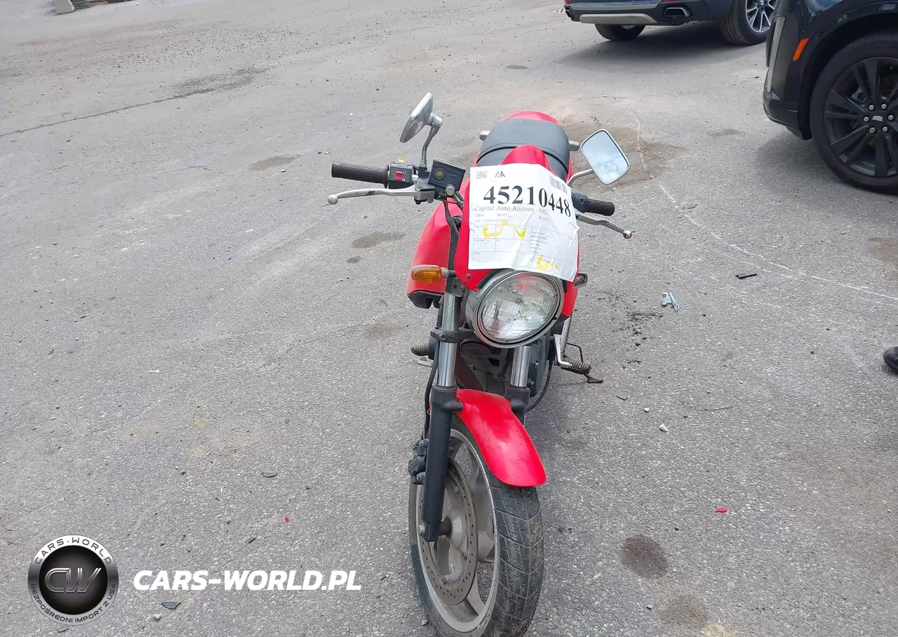 2004 Buell Blast P3 VIN:4MZKP13C443500713 - 5