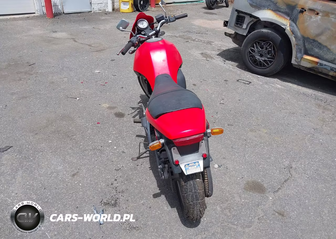 2004 Buell Blast P3 VIN:4MZKP13C443500713 - 6