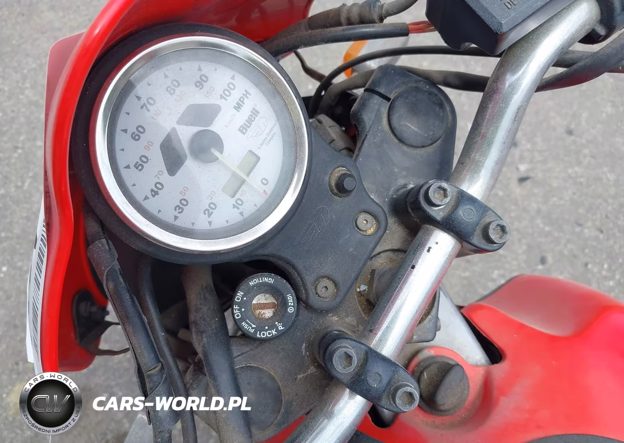 2004 Buell Blast P3 VIN:4MZKP13C443500713 - 7