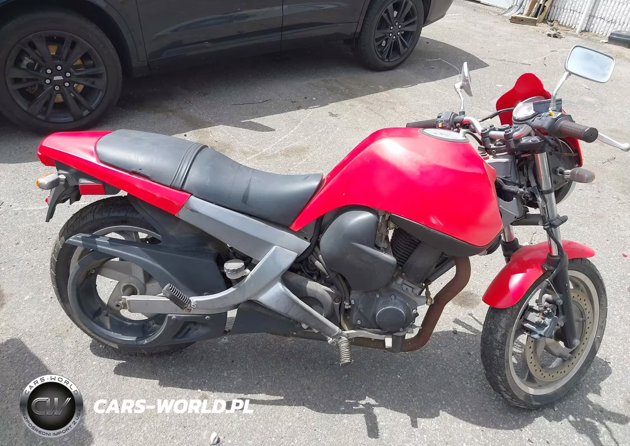 2004 Buell Blast P3 VIN:4MZKP13C443500713 - 8