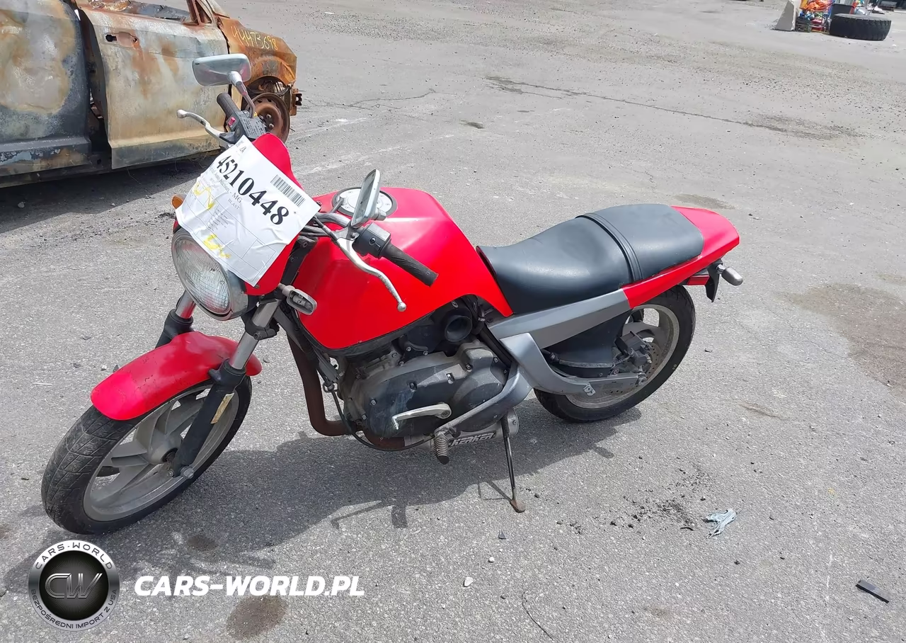 2004 Buell Blast P3 VIN:4MZKP13C443500713 - 9