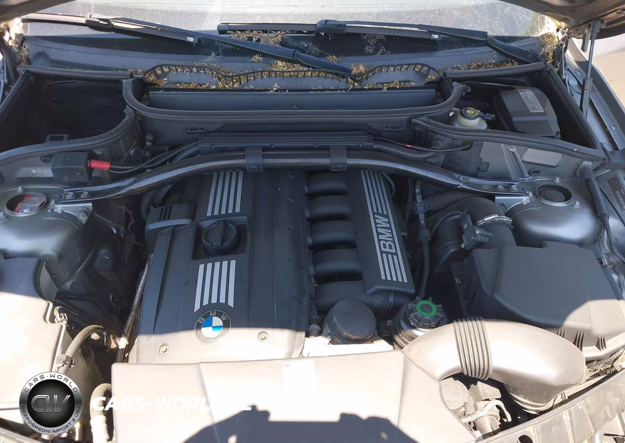 2010 BMW X3 xDrive30I VIN:WBXPC9C48AWJ33888 - 10