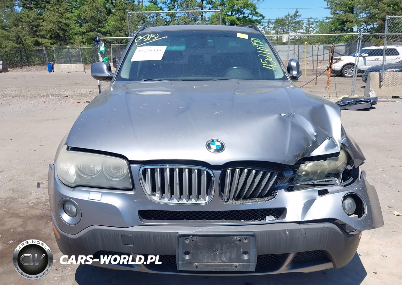 2010 BMW X3 xDrive30I VIN:WBXPC9C48AWJ33888 - 12