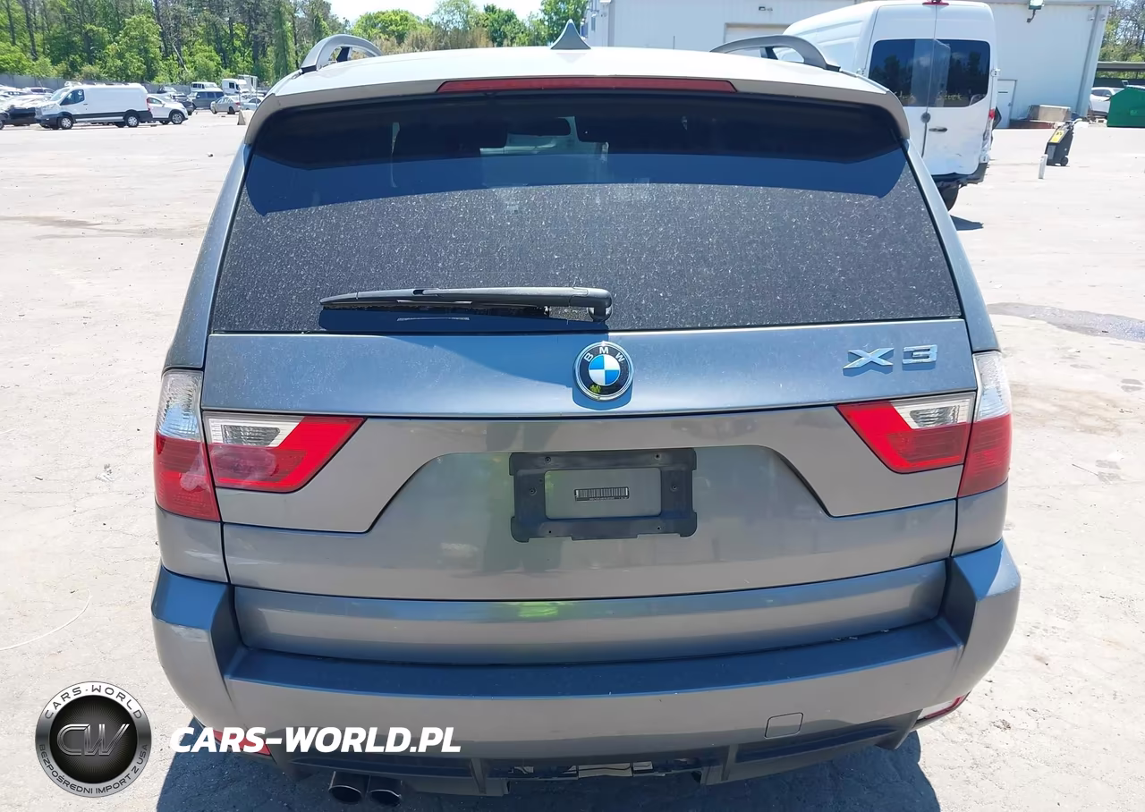 2010 BMW X3 xDrive30I VIN:WBXPC9C48AWJ33888 - 16