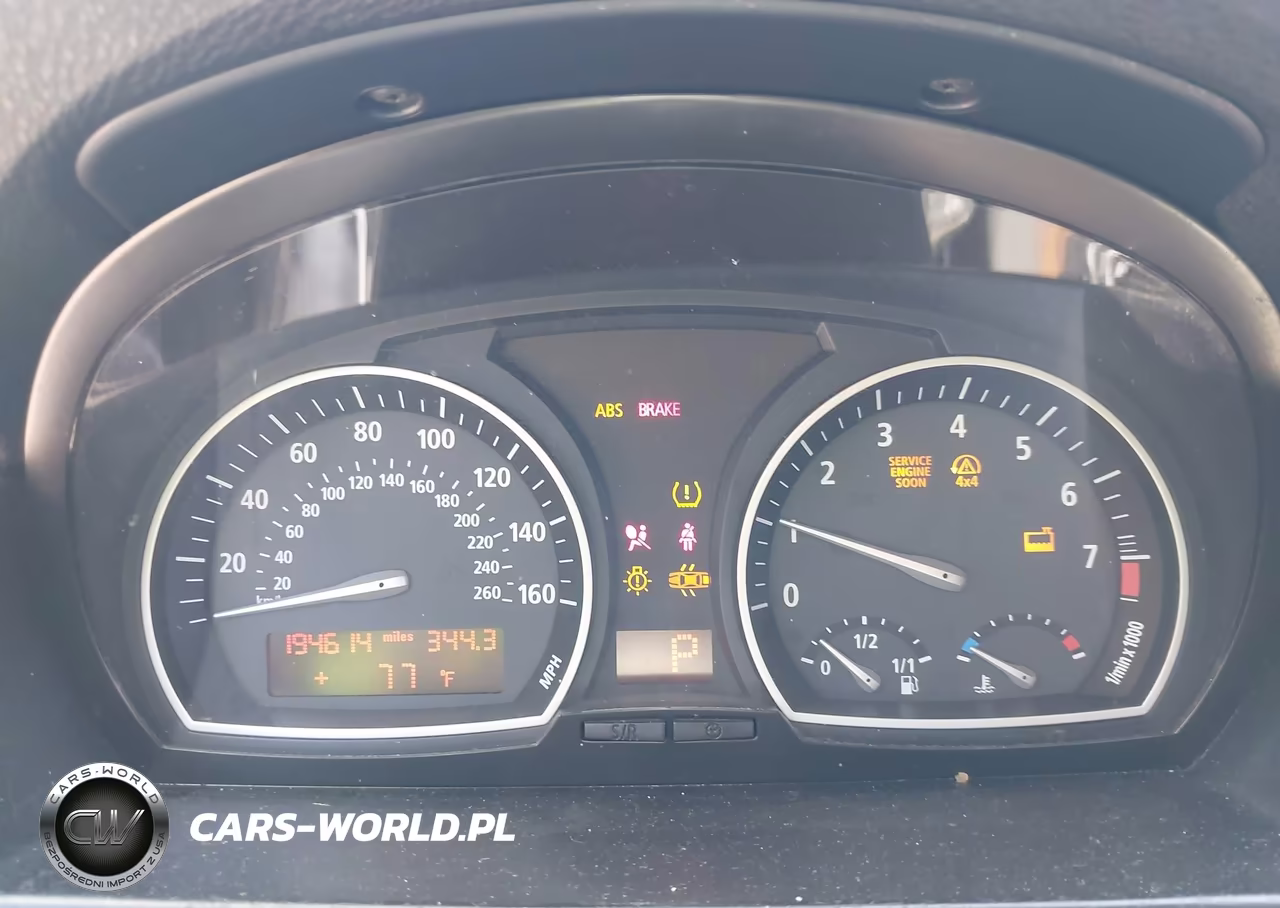 2010 BMW X3 xDrive30I VIN:WBXPC9C48AWJ33888 - 7