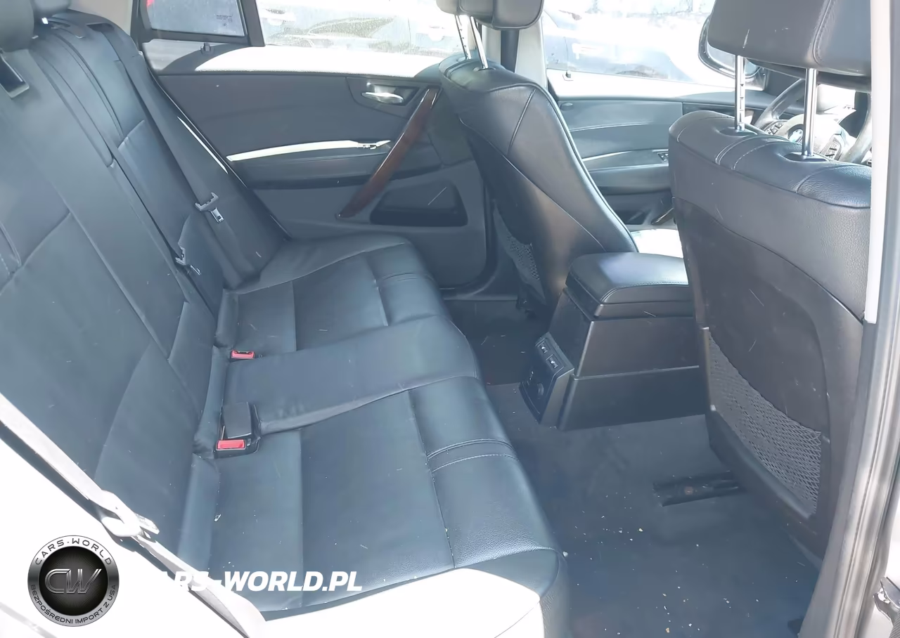 2010 BMW X3 xDrive30I VIN:WBXPC9C48AWJ33888 - 8