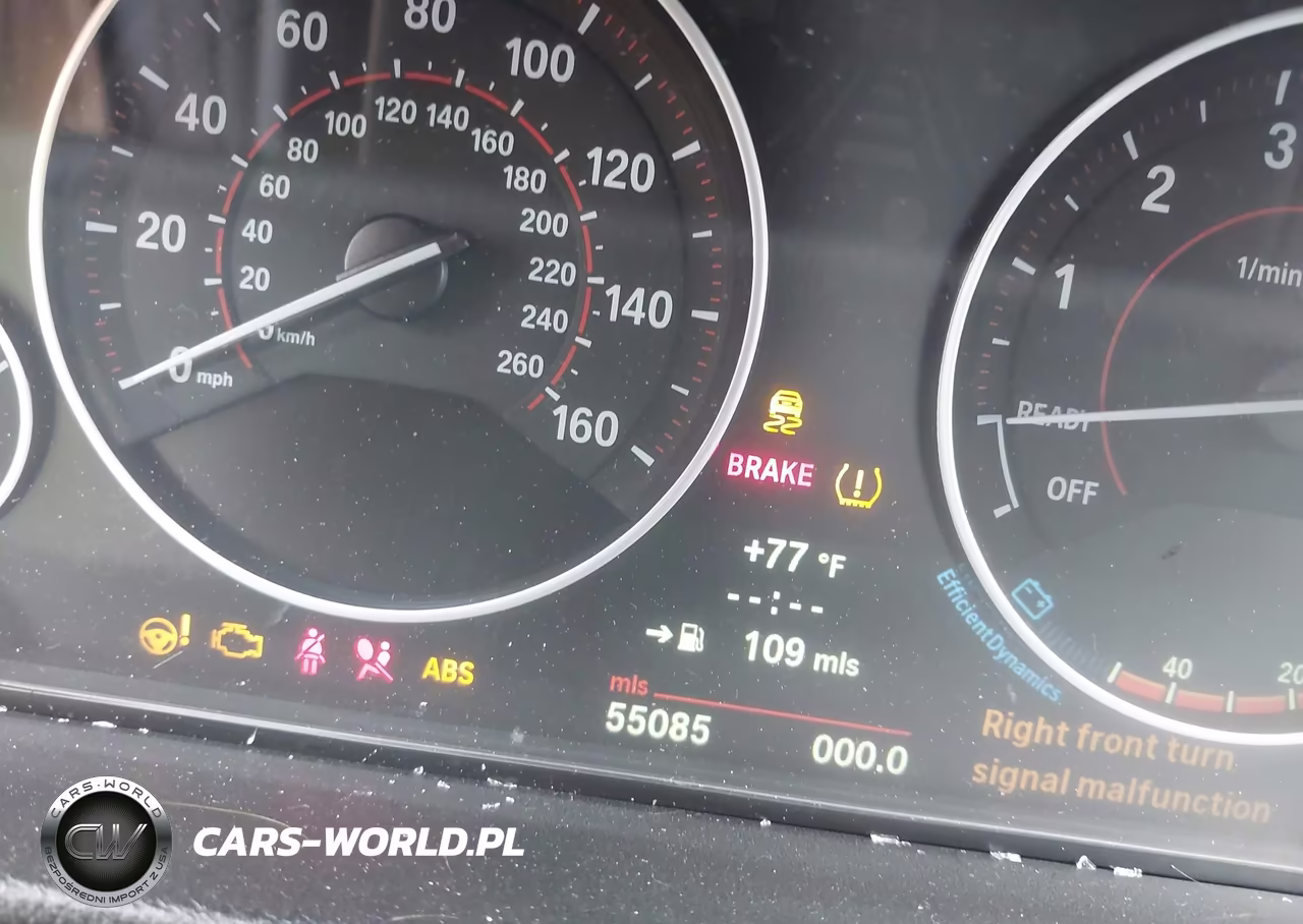 2013 BMW 328I xDrive VIN:WBA3B5G5XDNS00637 - 15