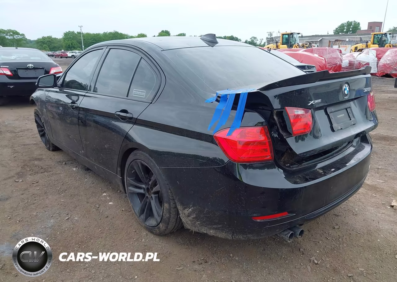 2013 BMW 328I xDrive VIN:WBA3B5G5XDNS00637 - 18