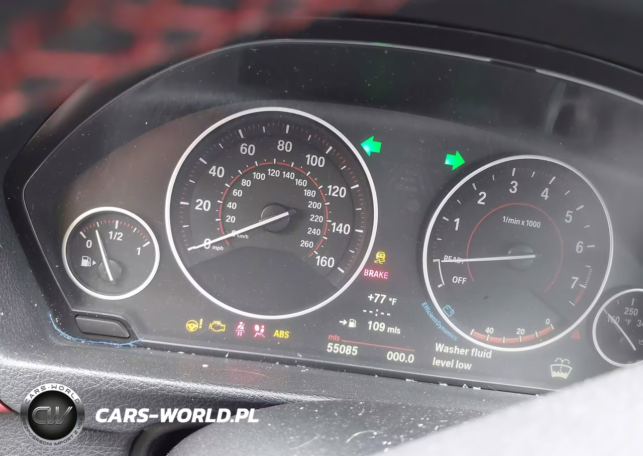 2013 BMW 328I xDrive VIN:WBA3B5G5XDNS00637 - 7