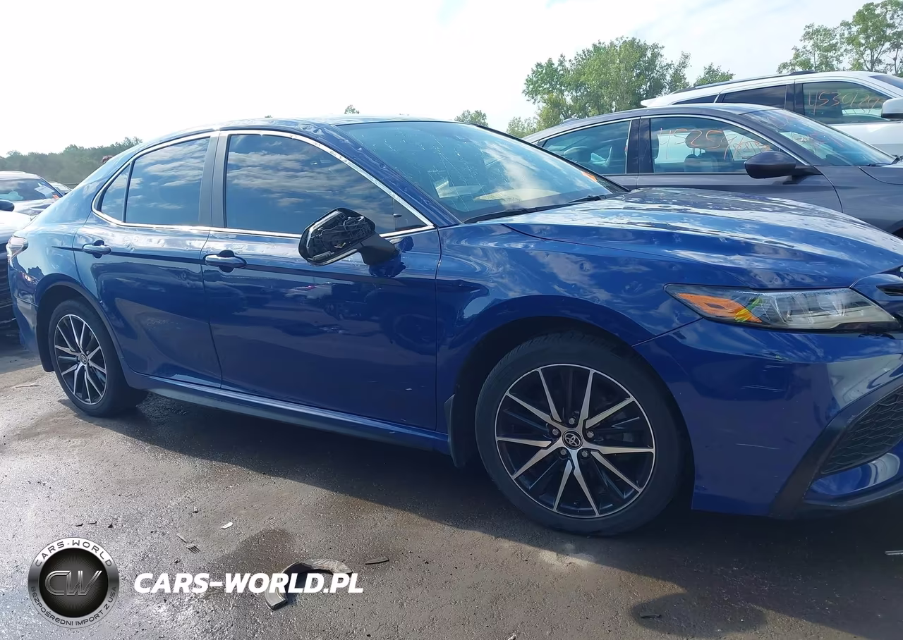 2024 Toyota Camry Se VIN:4T1G11BK2RU112252 - 13
