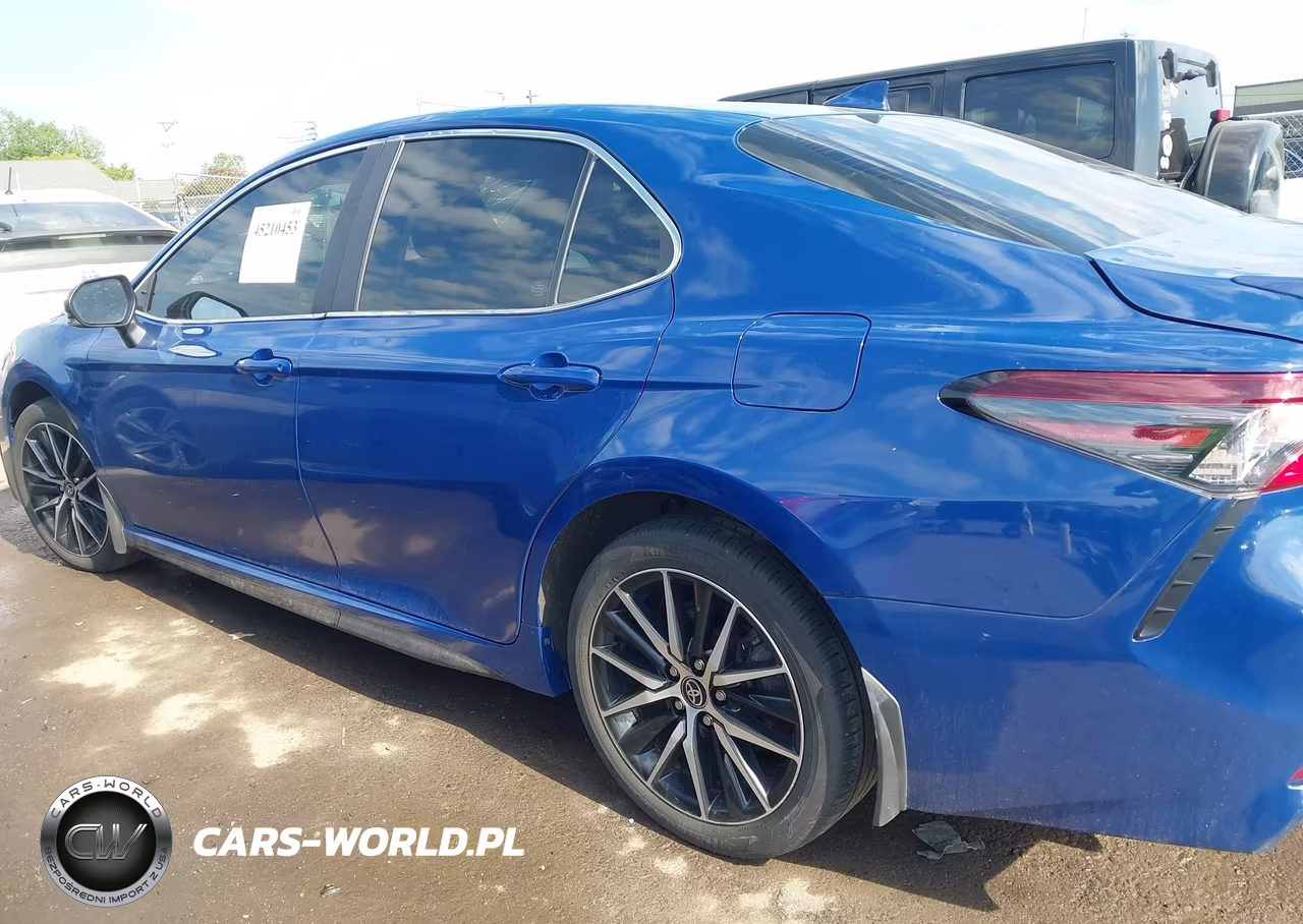 2024 Toyota Camry Se VIN:4T1G11BK2RU112252 - 14