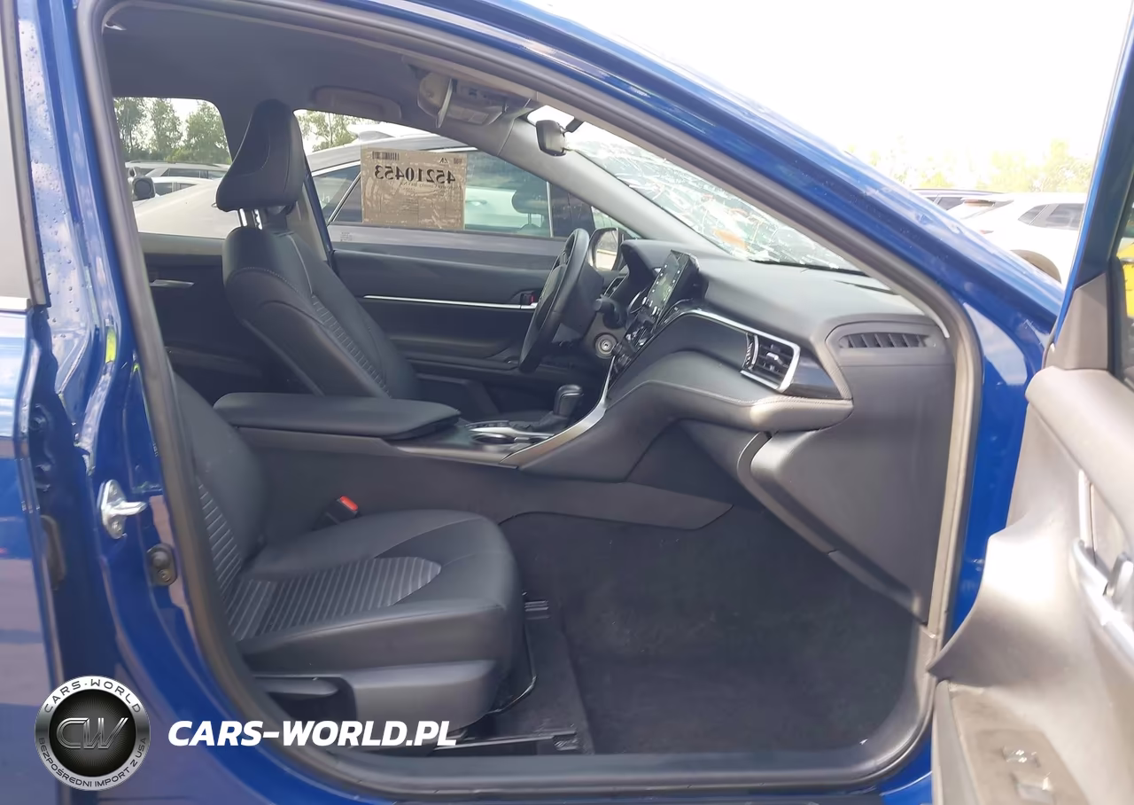 2024 Toyota Camry Se VIN:4T1G11BK2RU112252 - 5