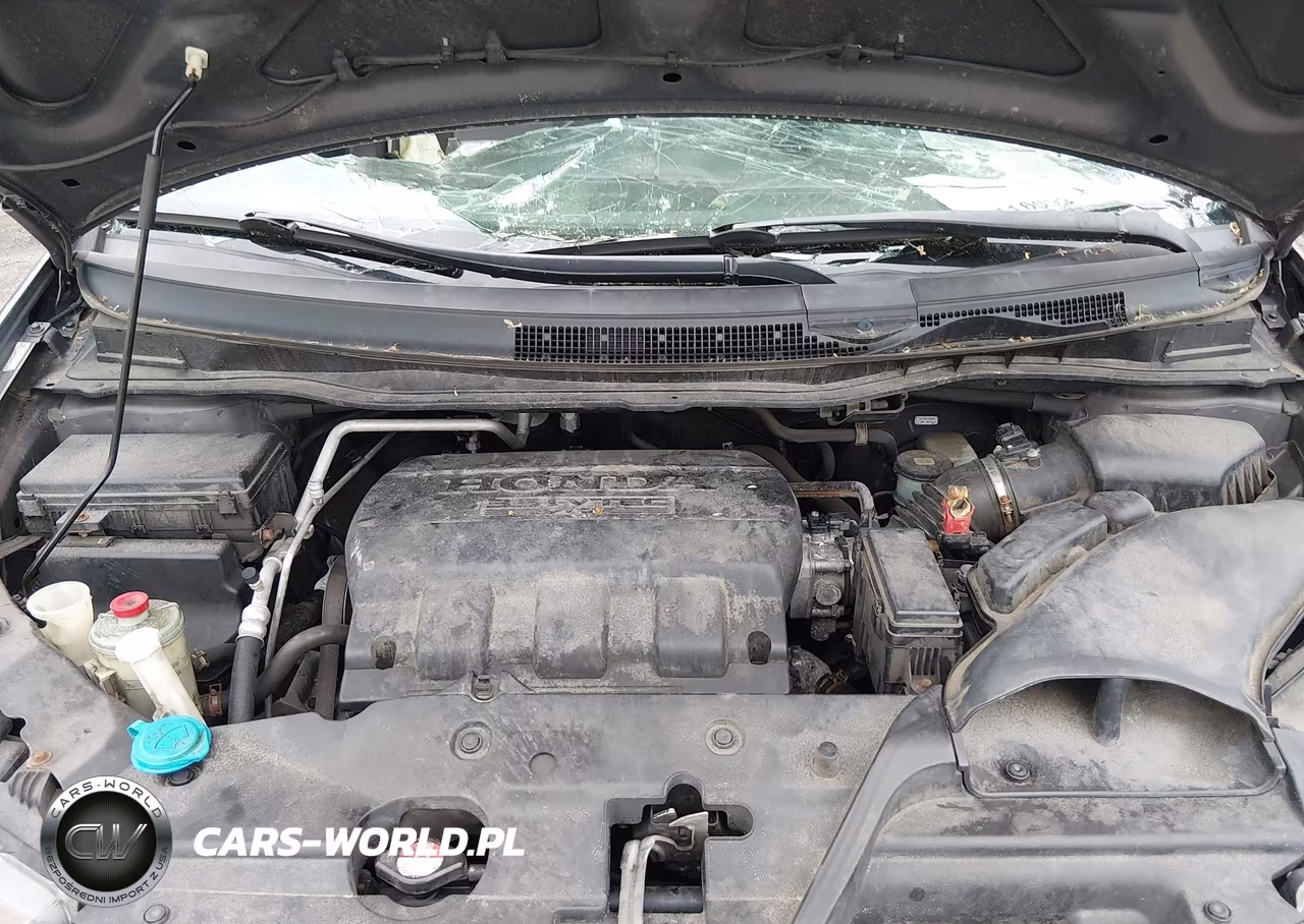 2015 Honda Odyssey Touring-Touring Elite VIN:5FNRL5H95FB062745 - 10