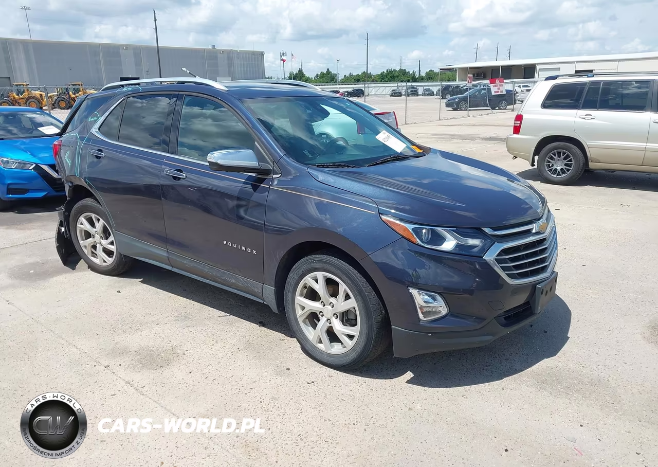 2019 Chevrolet Equinox Premier – zdjęcie 1 z 17