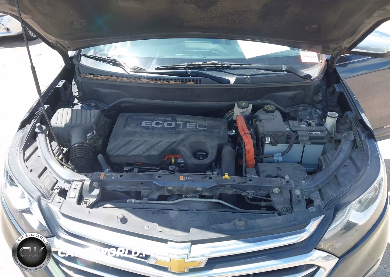 2019 Chevrolet Equinox Premier VIN:3GNAXREU9KL262404 - 10