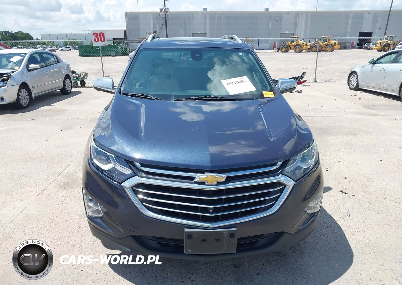 2019 Chevrolet Equinox Premier VIN:3GNAXREU9KL262404 - 12