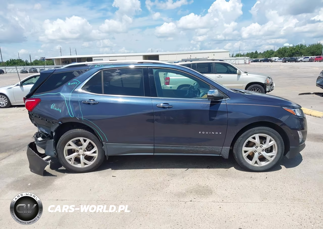 2019 Chevrolet Equinox Premier VIN:3GNAXREU9KL262404 - 13