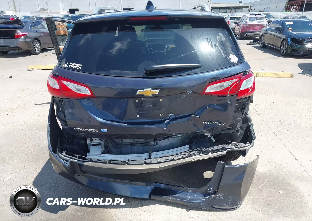 2019 Chevrolet Equinox Premier VIN:3GNAXREU9KL262404 - 6