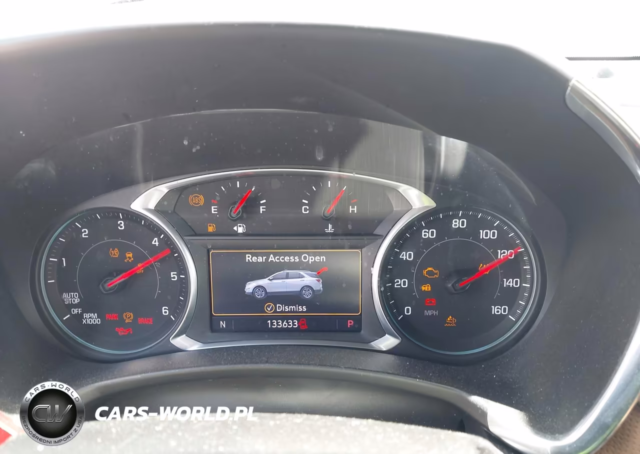 2019 Chevrolet Equinox Premier VIN:3GNAXREU9KL262404 - 7