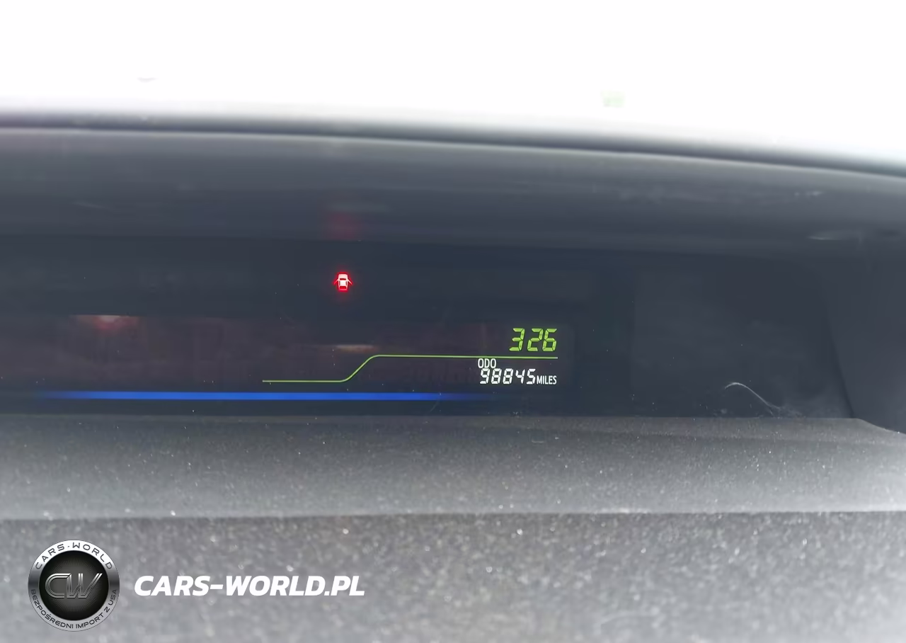2012 Toyota Prius V Five VIN:JTDZN3EU9C3085297 - 7