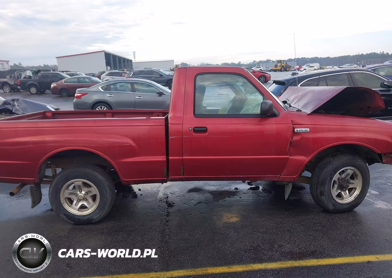 1999 Mazda B2500 Se-Sx-Tl VIN:4F4YR12C4XTM23458 - 12