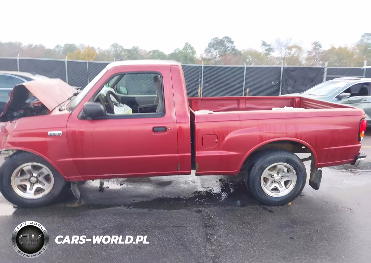 1999 Mazda B2500 Se-Sx-Tl VIN:4F4YR12C4XTM23458 - 13