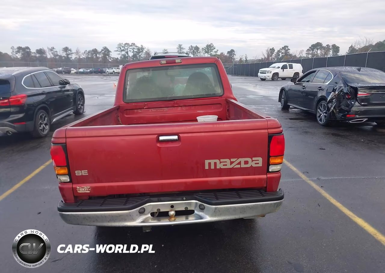 1999 Mazda B2500 Se-Sx-Tl VIN:4F4YR12C4XTM23458 - 15