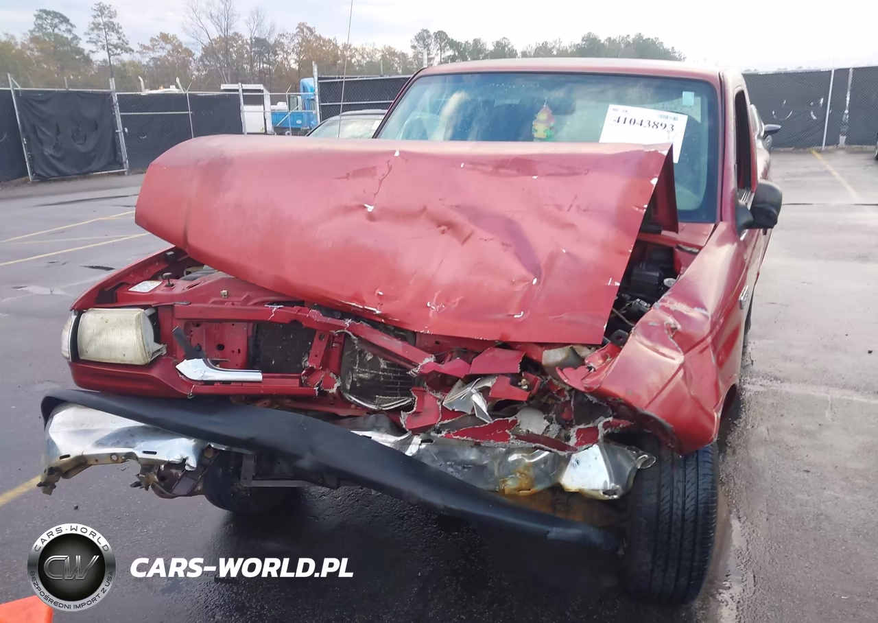 1999 Mazda B2500 Se-Sx-Tl VIN:4F4YR12C4XTM23458 - 6