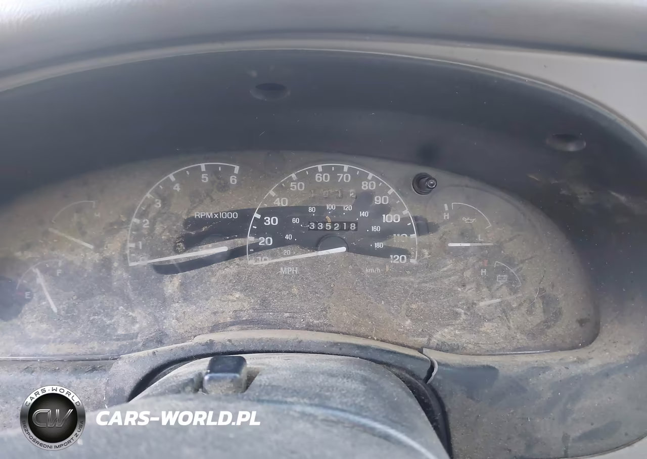 1999 Mazda B2500 Se-Sx-Tl VIN:4F4YR12C4XTM23458 - 7