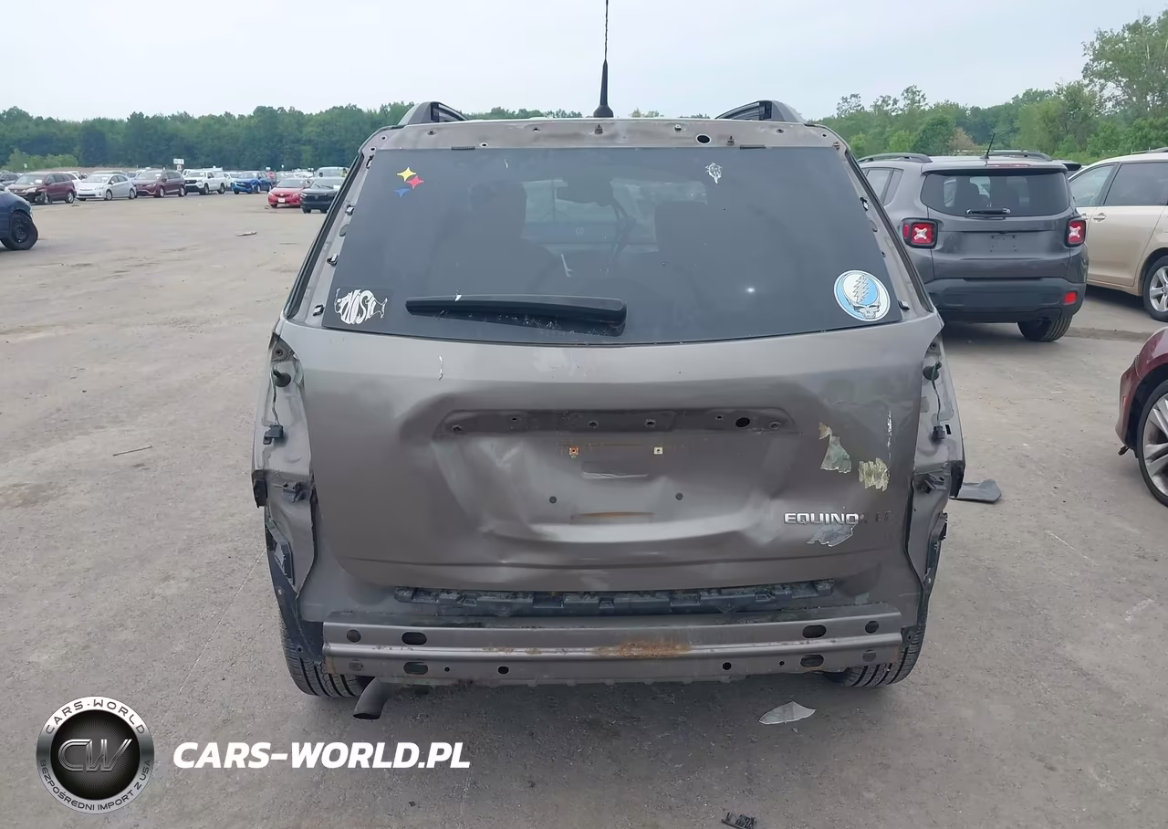 2012 Chevrolet Equinox 1Lt VIN:2GNALDEK6C6392143 - 6