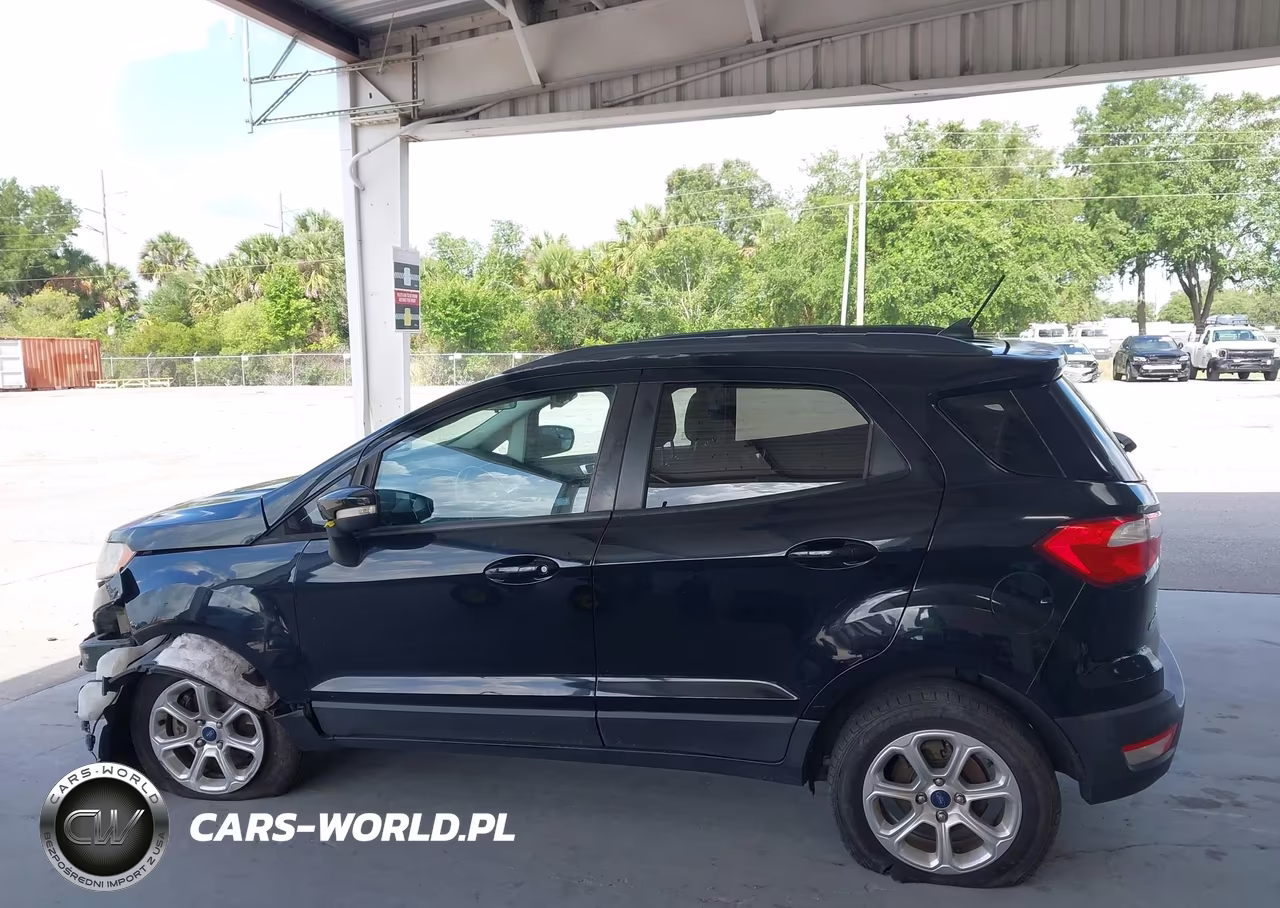 2018 Ford Ecosport Se VIN:MAJ3P1TE4JC221256 - 15