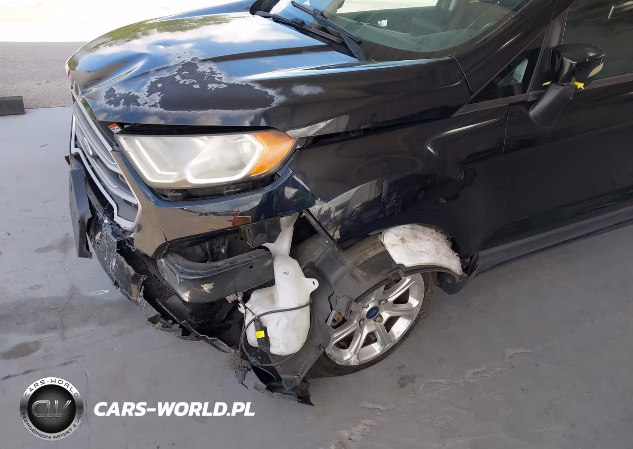 2018 Ford Ecosport Se VIN:MAJ3P1TE4JC221256 - 6