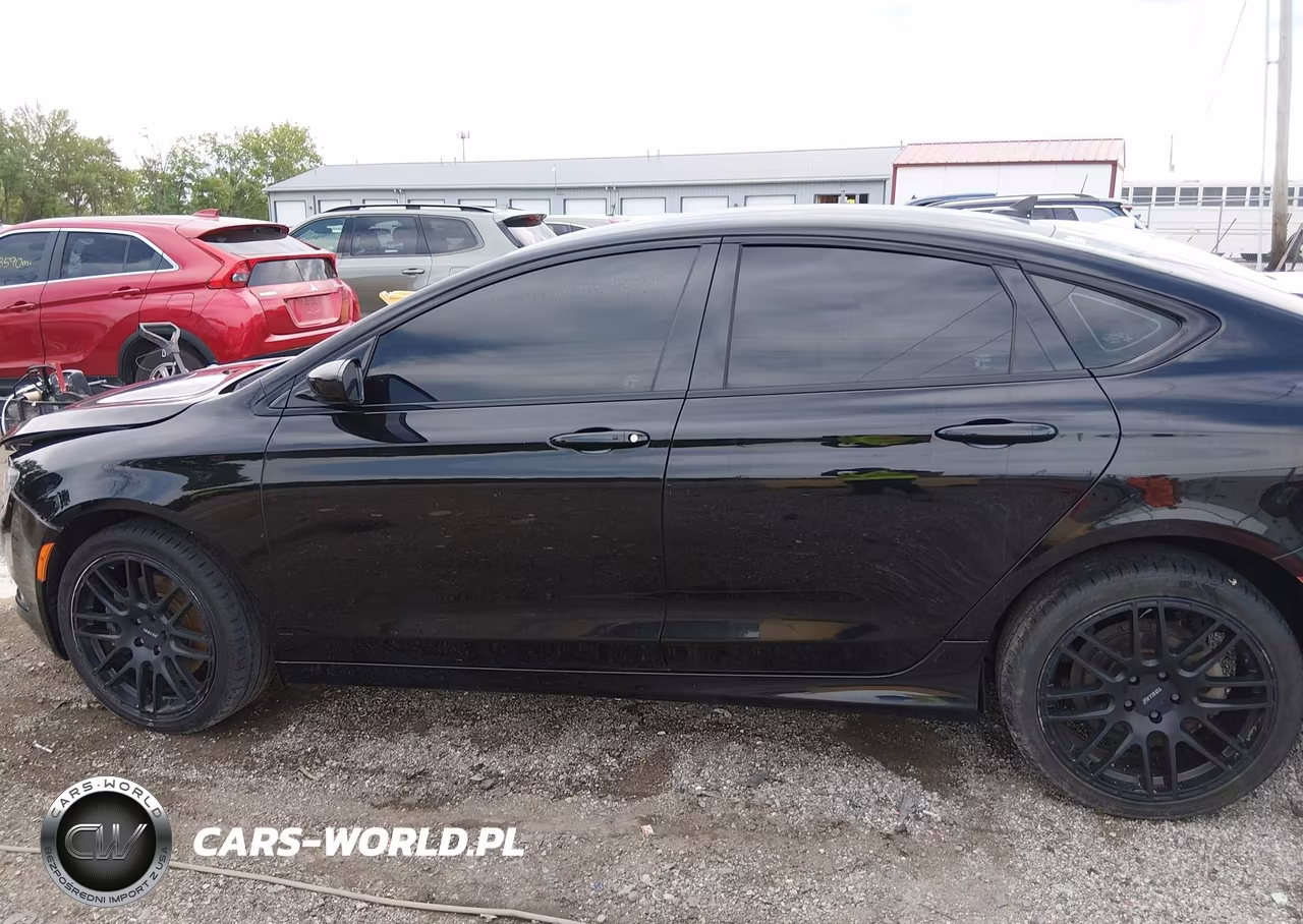 2015 Chrysler 200 S VIN:1C3CCCDG9FN523014 - 14