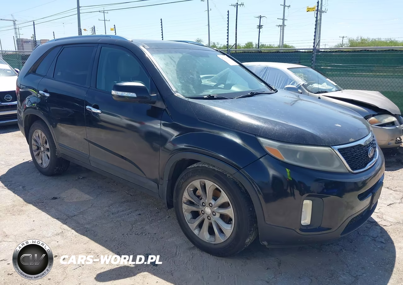 2014 Kia Sorento Ex V6 – zdjęcie 1 z 11