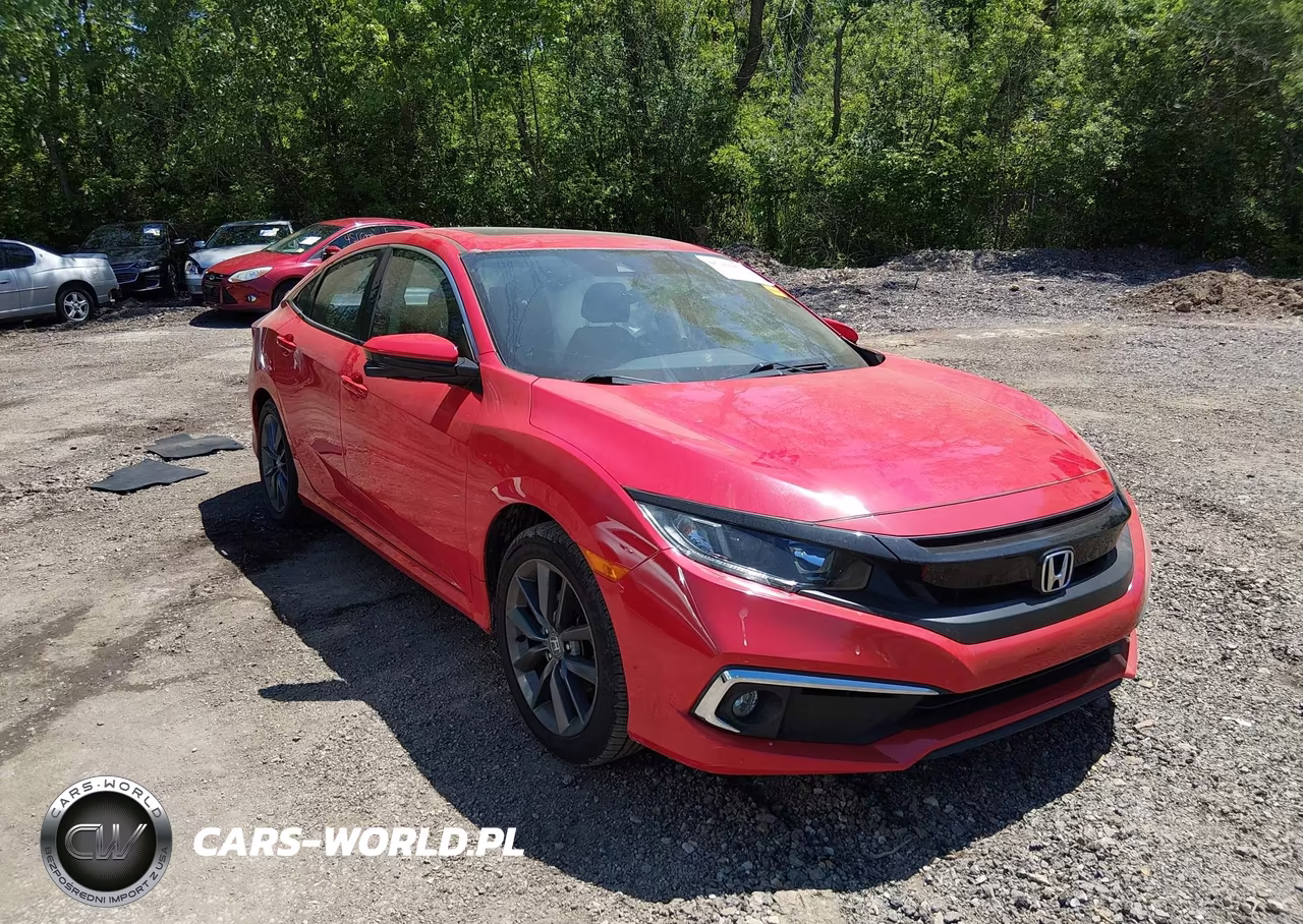 2021 Honda Civic Ex