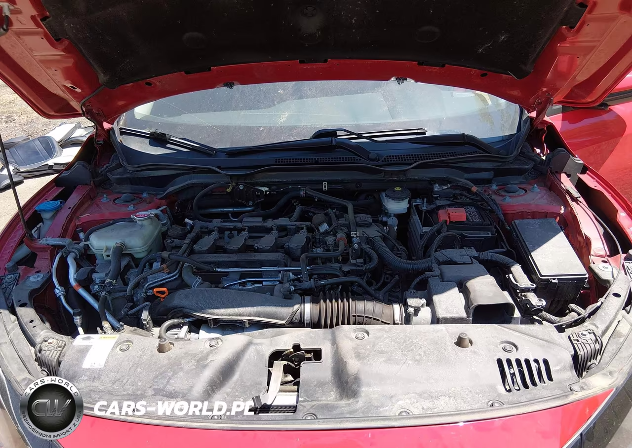 2021 Honda Civic Ex VIN:2HGFC1F30MH703657 - 10