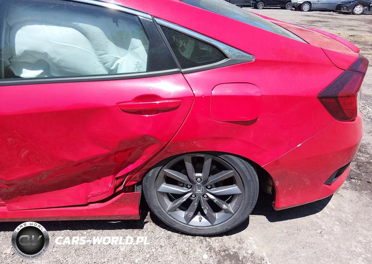 2021 Honda Civic Ex VIN:2HGFC1F30MH703657 - 6