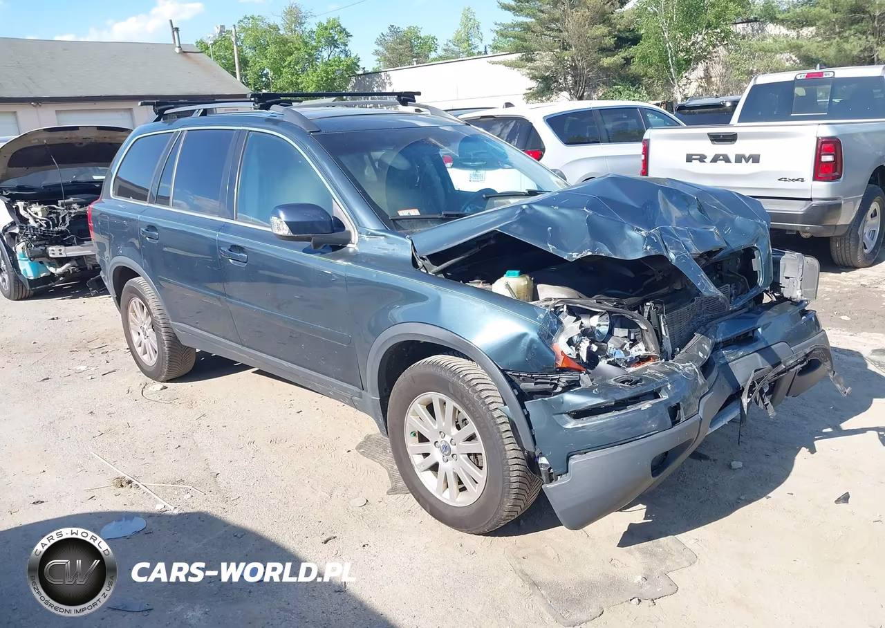 2008 Volvo Xc90 3.2