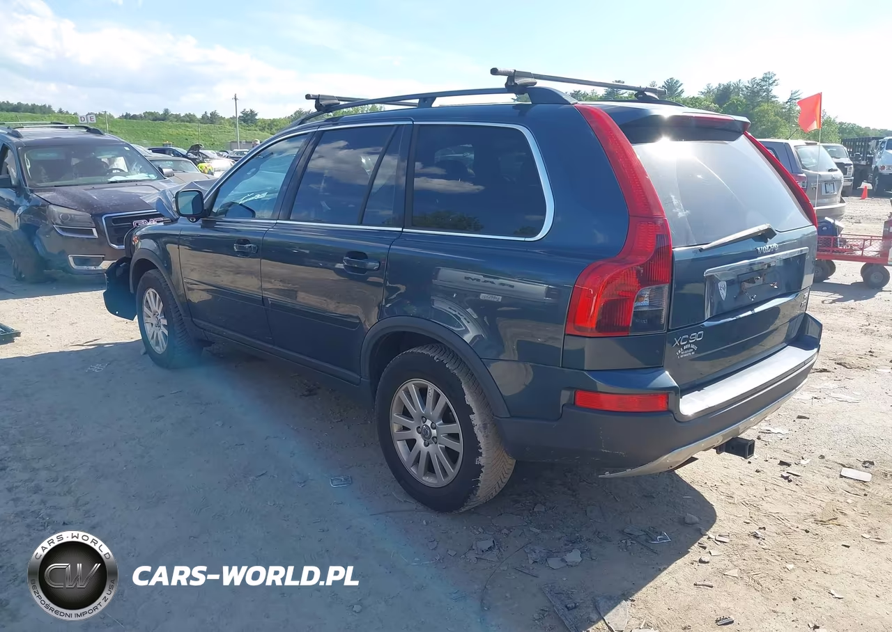 2008 Volvo Xc90 3.2 VIN:YV4CZ982X81478524 - 3