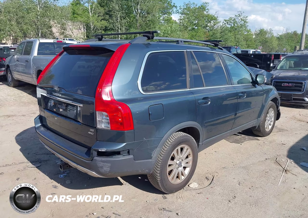 2008 Volvo Xc90 3.2 VIN:YV4CZ982X81478524 - 4