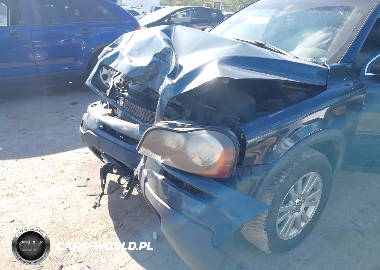 2008 Volvo Xc90 3.2 VIN:YV4CZ982X81478524 - 6