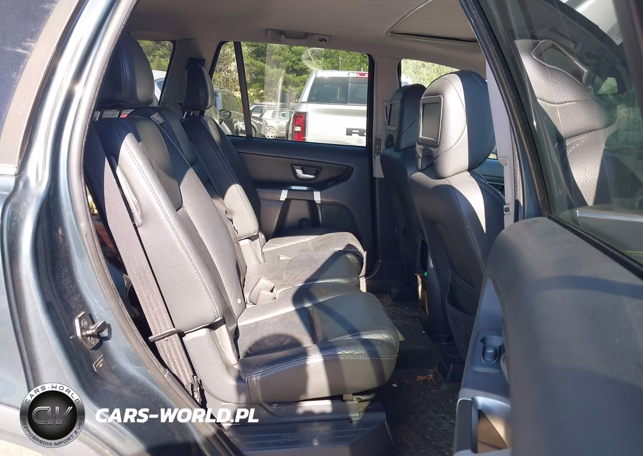 2008 Volvo Xc90 3.2 VIN:YV4CZ982X81478524 - 8