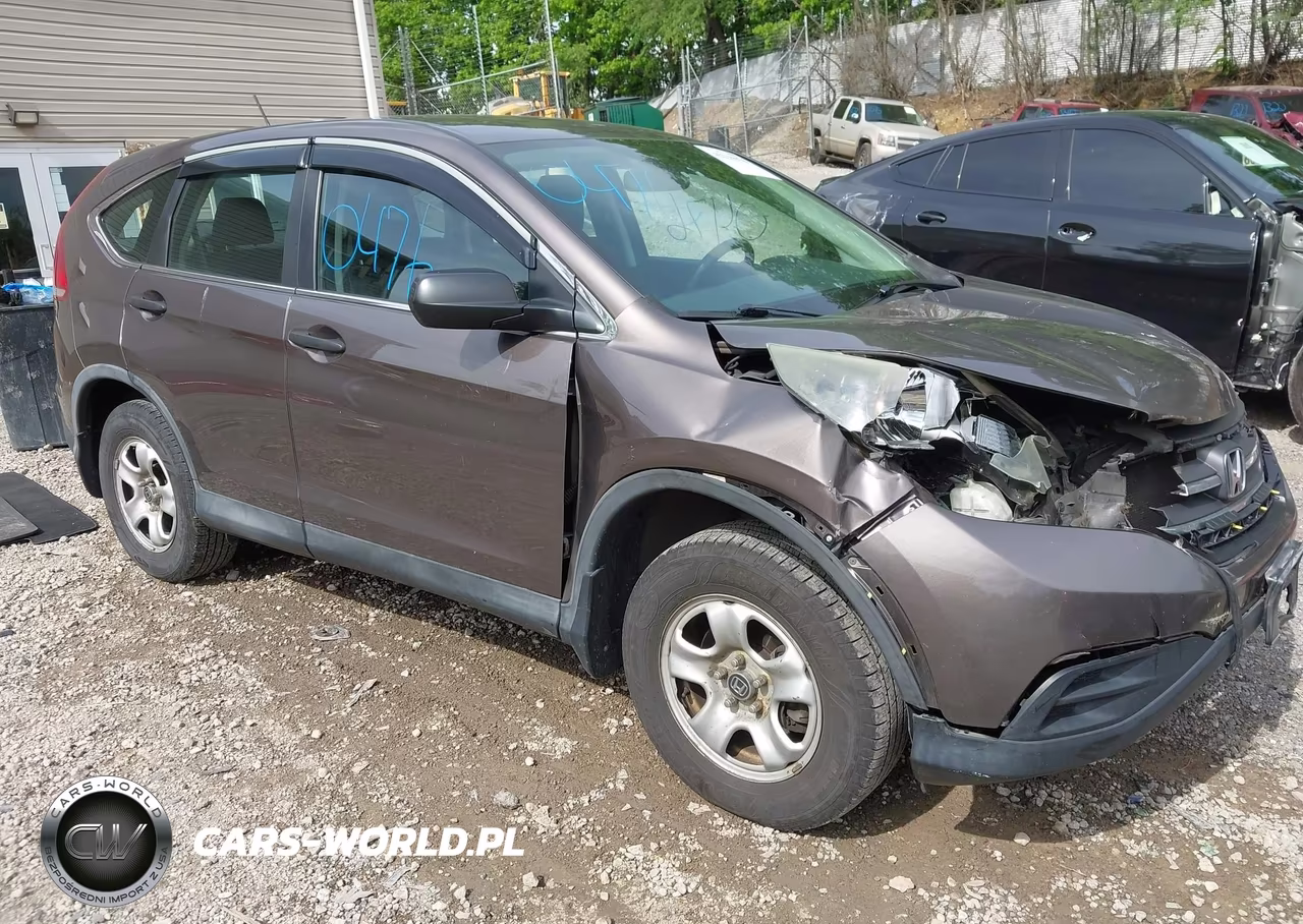 2014 Honda Cr-V Lx – zdjęcie 1 z 16
