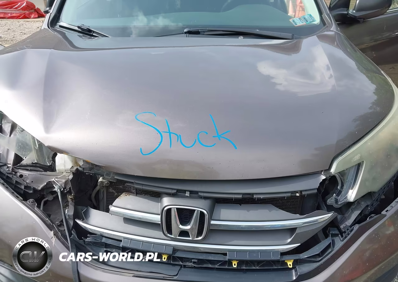 2014 Honda Cr-V Lx VIN:2HKRM4H39EH714057 - 10