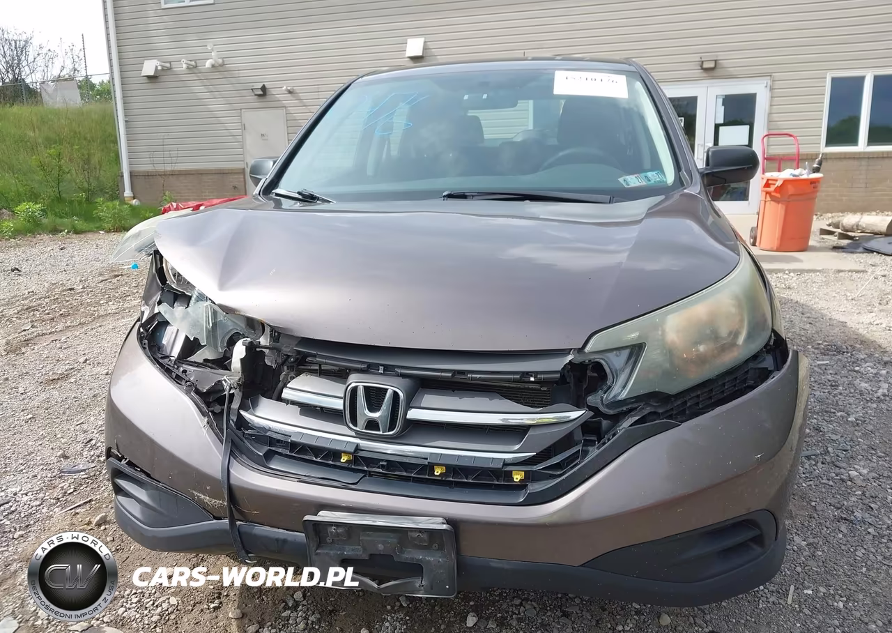 2014 Honda Cr-V Lx VIN:2HKRM4H39EH714057 - 12