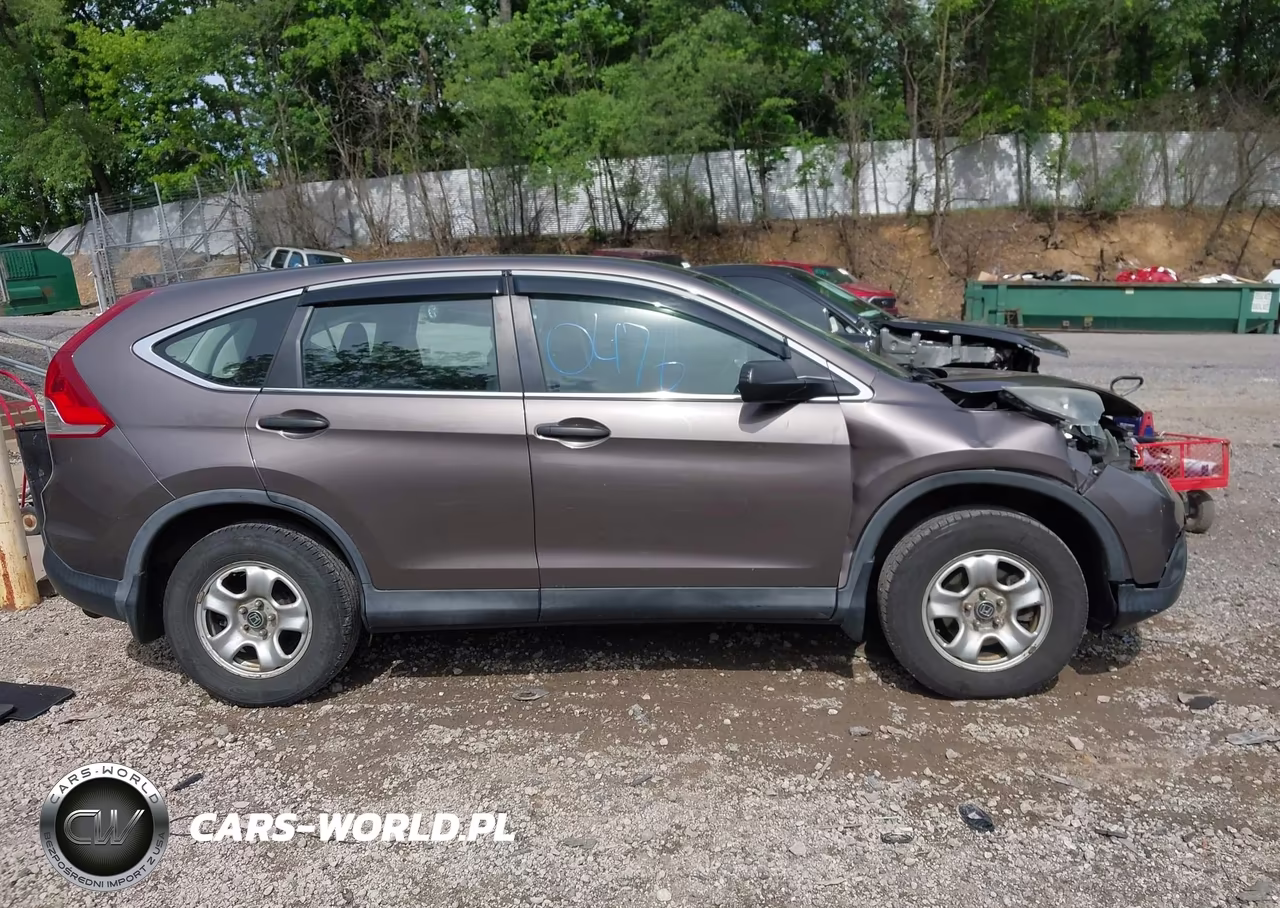 2014 Honda Cr-V Lx VIN:2HKRM4H39EH714057 - 13
