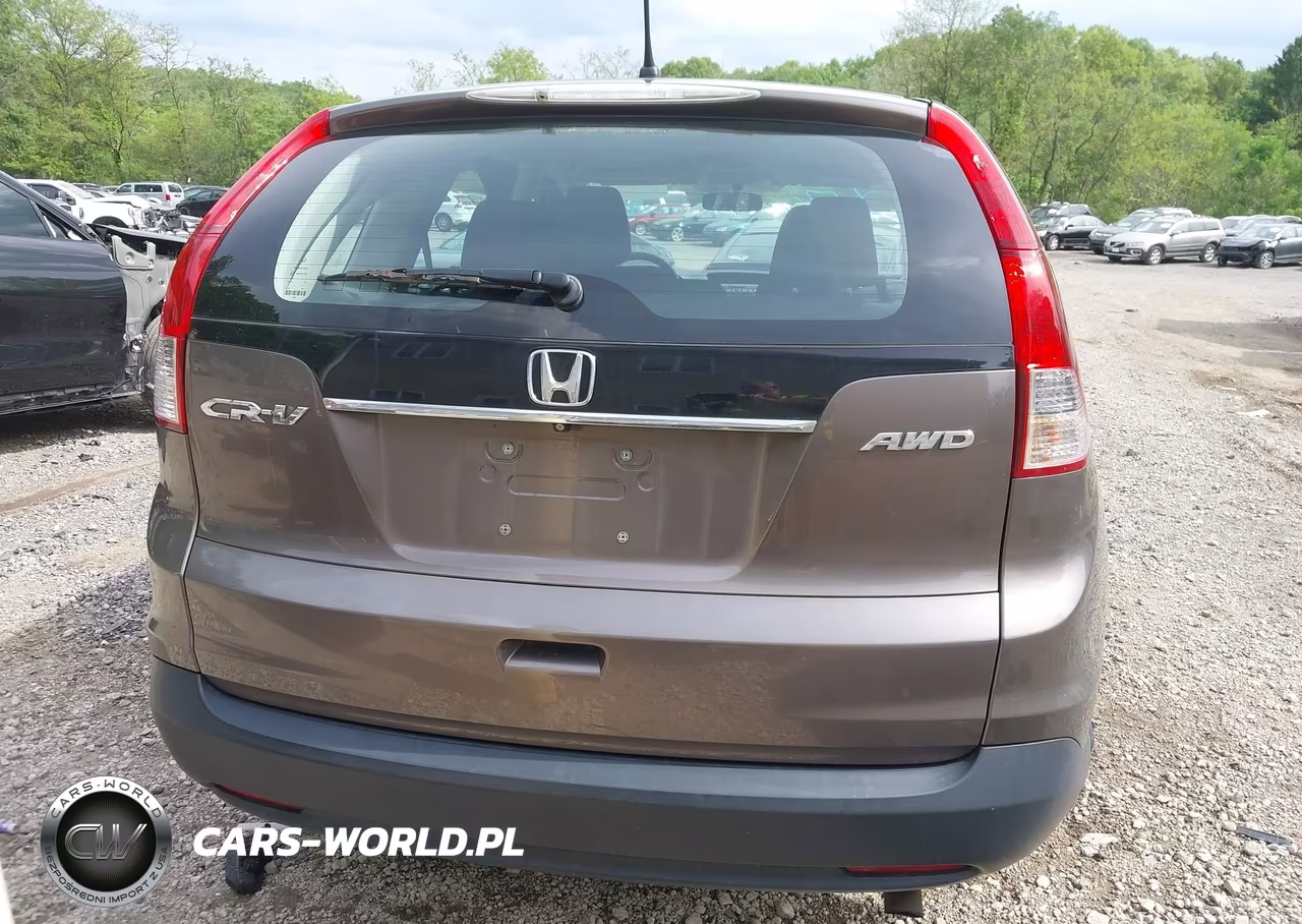 2014 Honda Cr-V Lx VIN:2HKRM4H39EH714057 - 16
