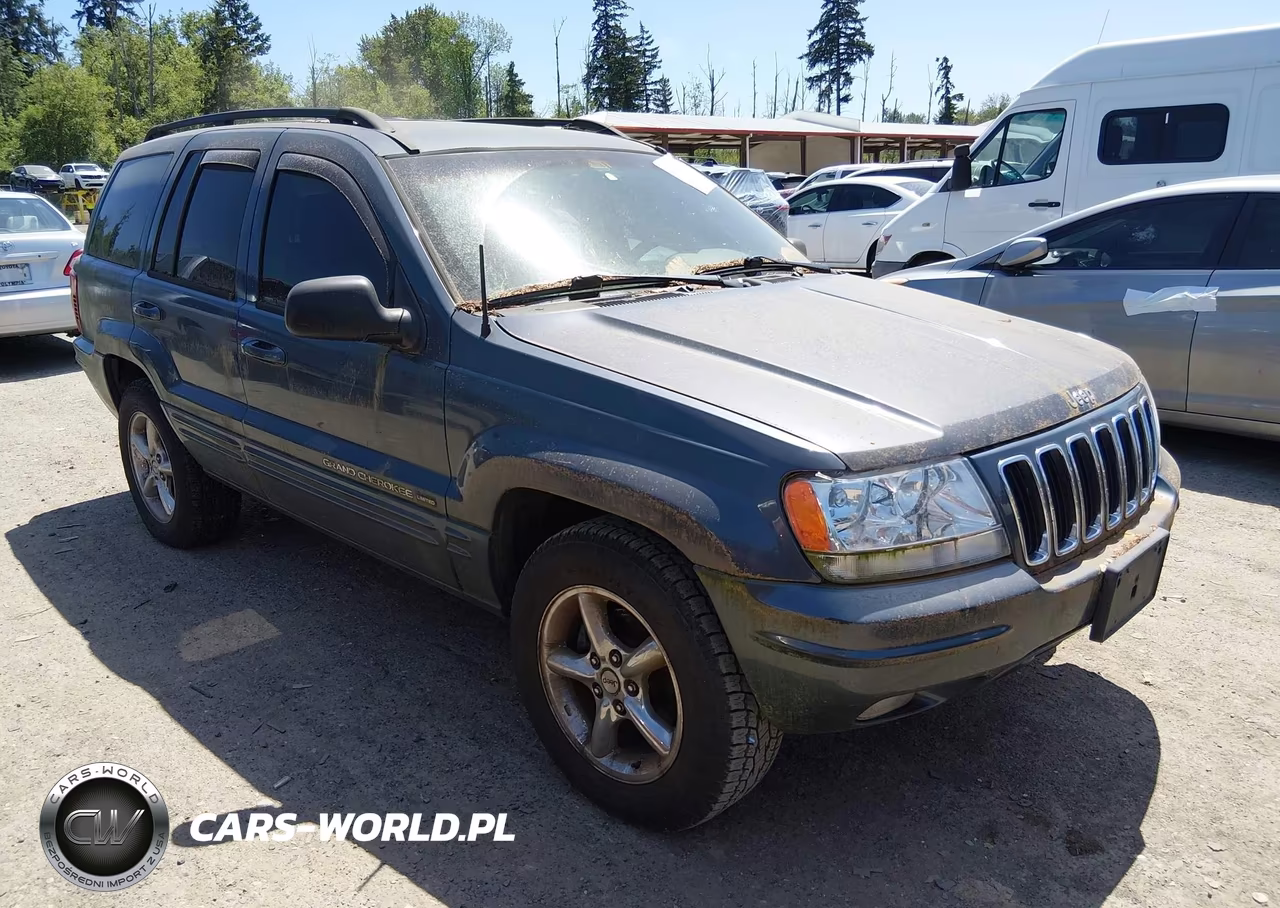 2002 Jeep Grand Cherokee Limited